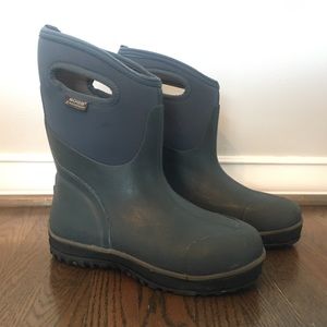 Bogs Classic Ultra Mid Insulated Waterproof Boots